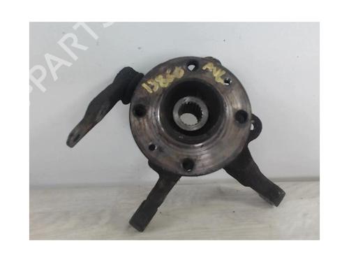 Left front steering knuckle RENAULT 19 I (B/C53_) 1.9 D (B/C534, B/C53J) | BP25619690M25 