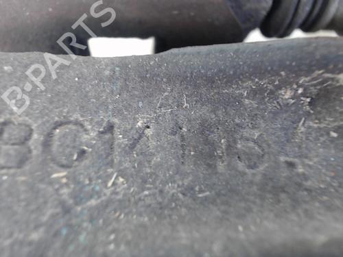 Left rear brake caliper KIA SOUL I (AM) 1.6 CRDi 128 | BP23024698M107 