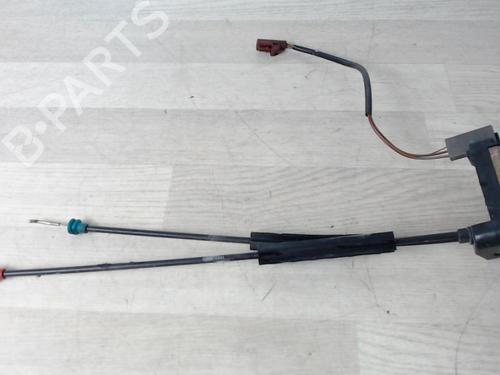 Used Tailgate lock FORD FIESTA V (JH_, JD_) 1.4 TDCi (68 hp) 21183194