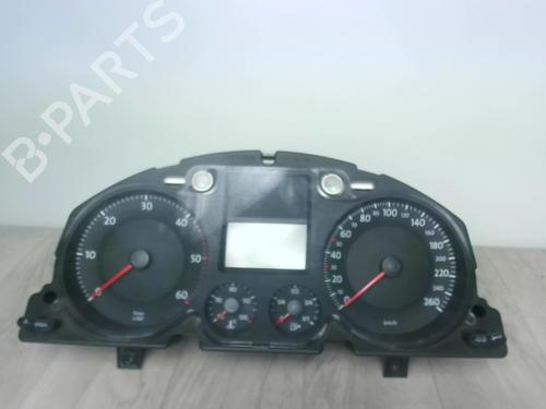 Instrument cluster VW PASSAT B6 (3C2) 2.0 TDI 16V | BP25992245C47 