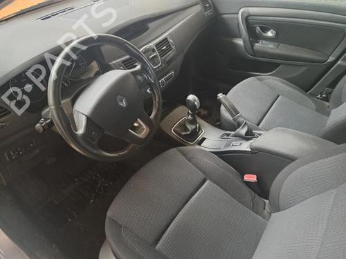 Instrument cluster RENAULT LAGUNA III (BT0/1) 1.5 dCi (BT00, BT0A, BT0T, BT1J) | BP31087014C47 