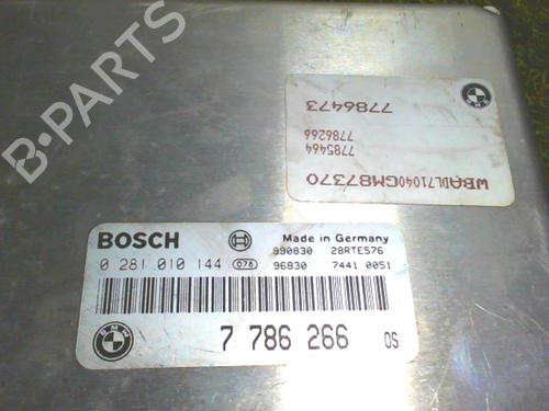 Control unit BMW 5 (E39) 530 d | BP30807052M11 