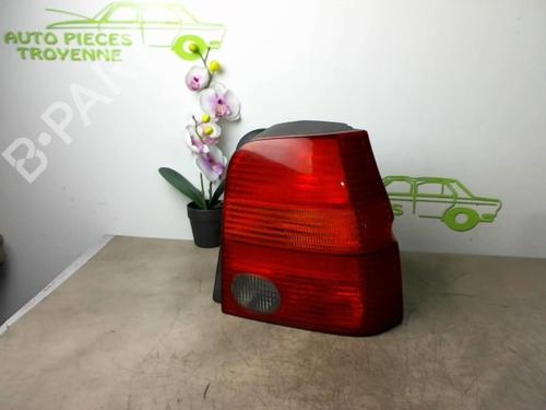 Used Right taillight SEAT AROSA (6H1) 1.0 (50 hp) 24023093