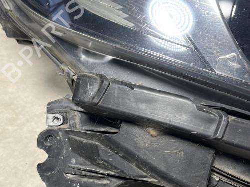 Right headlight OPEL ZAFIRA TOURER C (P12) 2.0 CDTi (75) | BP31086360C29 