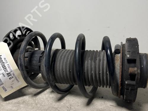 Used Left front shock absorber Left front shock absorber VW POLO IV (9N_, 9A_) 1.2 12V (64 hp) 33984438 33984438