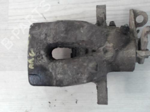 Used Left rear brake caliper RENAULT SCÉNIC I MPV (JA0/1_, FA0_) 1.9 dTi (JA1U) (80 hp) 21590609