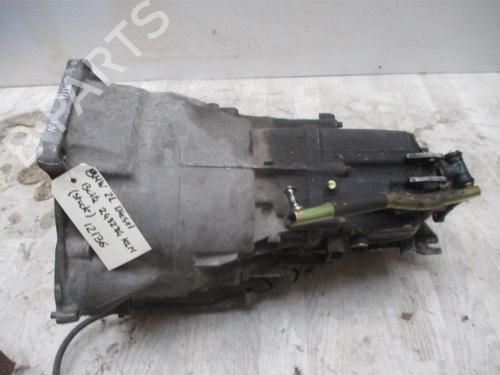 Used Gearbox BMW 3 (E46) 320 d (136 hp) 24025098