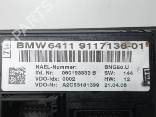 Climate control BMW 3 Touring (E91) 320 d | BP24027472I5 