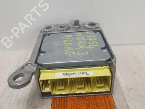 ECU airbags NISSAN MICRA III (K12) 1.2 16V | BP28118638M53 