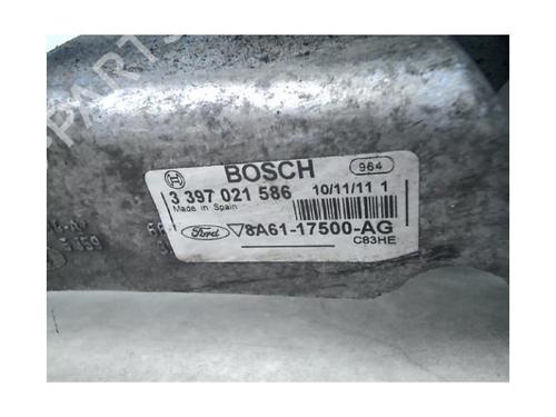Vindrute Vindusviskermekanisme FORD FIESTA VI (CB1, CCN) 1.25 | BP22440688C83 