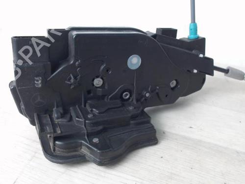 Front right lock MERCEDES-BENZ A-CLASS (W177) A 200 (177.087) | BP24026449C97 