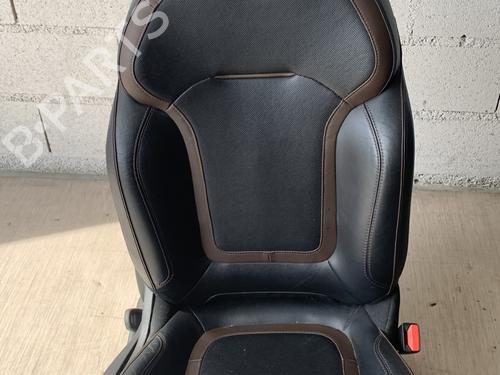 Seats set RENAULT MEGANE IV Hatchback (B9A/M/N_) 1.6 dCi 130 (B9A4) | BP25748619C78 