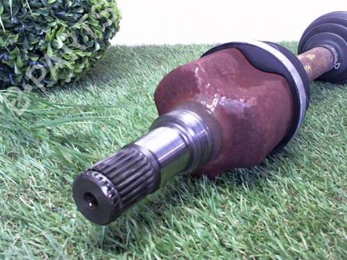 Drivaksel fortil venstre FORD FOCUS C-MAX (DM2) 2.0 TDCi | BP25751020M38 