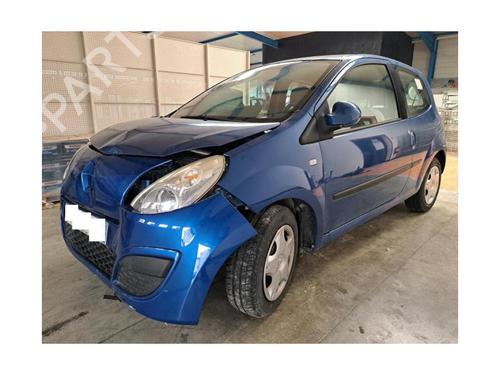 Left front steering knuckle RENAULT TWINGO II (CN0_) 1.2 16V (CN0K, CN0V, CN0A) | BP24027269M25 