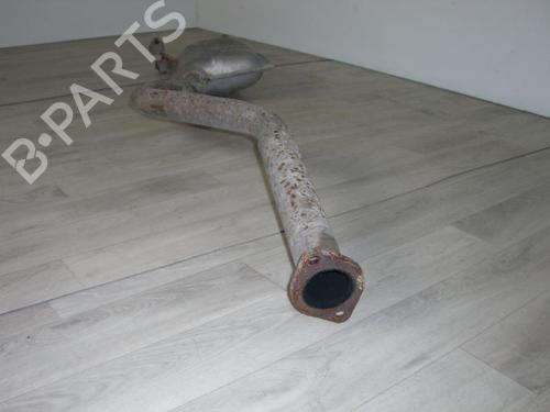 Système d'échappement HYUNDAI H-1 / STAREX Bus (A1) 2.5 CRDi | BP25618061M121