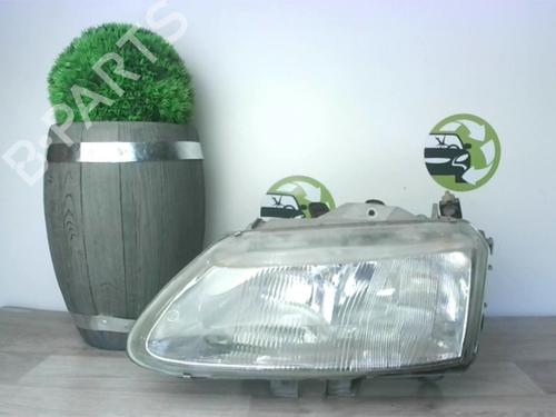 Used Left headlight RENAULT LAGUNA I (B56_, 556_) 1.8 (B56A/B) (90 hp) 24027852
