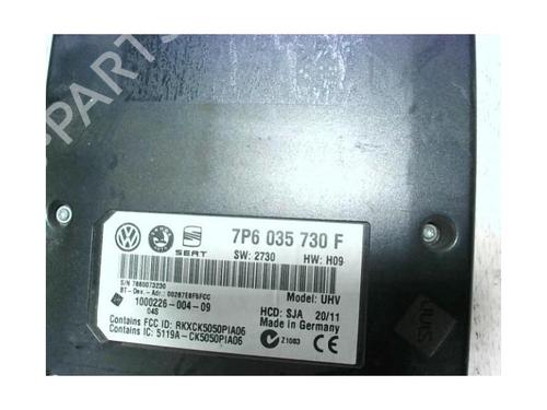 Control unit SEAT IBIZA IV (6J5, 6P1) 1.6 TDI | BP25619300M11 