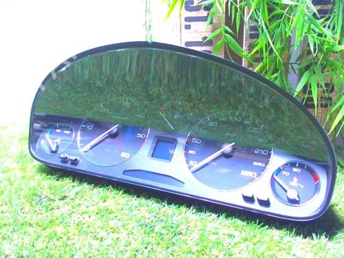 Instrument cluster PEUGEOT 607 (9D, 9U) 2.2 HDi | BP24024582C47 