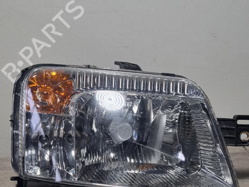 Right headlight FIAT PANDA (169_) 1.1 (169.AXA1A) | BP36778958C29 - Image 8