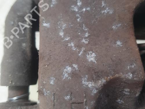 Left rear brake caliper RENAULT LAGUNA III (BT0/1) 2.0 dCi (BT07, BT0J, BT14, BT1A, BT1S) | BP29263177M107