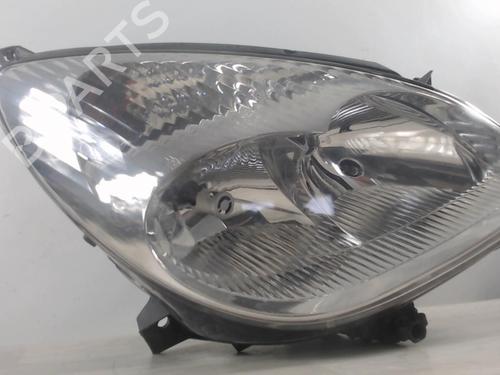 Used Right headlight CITROËN C5 I Break (DE_) 2.2 HDi (DE4HXB, DE4HXE) (133 hp) 23568259