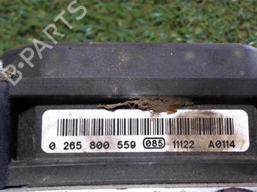 ABS pump RENAULT CLIO III (BR0/1, CR0/1) 1.2 16V (BR02, BR0J, BR11, CR02, CR0J, CR11) | BP26199138M43 