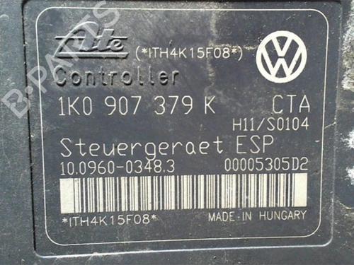 ABS pump SEAT TOLEDO III (5P2) 1.9 TDI | BP25618184M43 