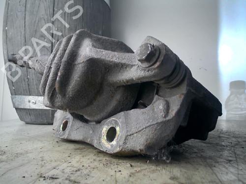 Left front brake caliper PEUGEOT 1007 (KM_) 1.4 HDi | BP24023510M105 