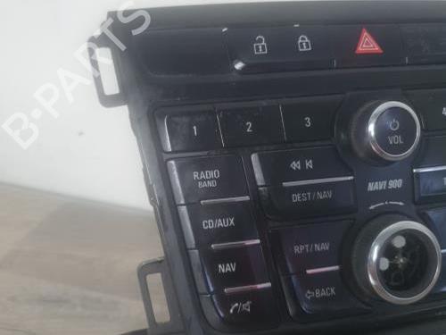 Switch OPEL ZAFIRA TOURER C (P12) 2.0 CDTi (75) | BP31086259I30