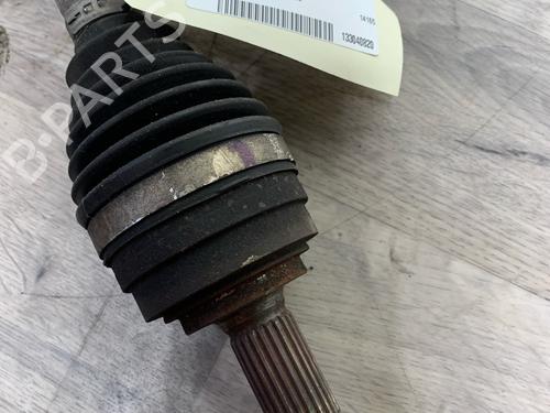 Left front driveshaft RENAULT CLIO V (B7_) 1.0 TCe 90 (B7MT) | BP39411105M38 - Image 2