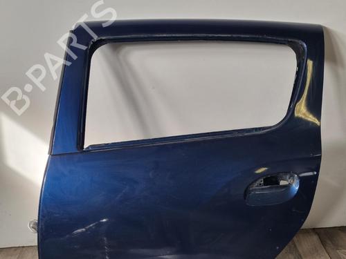 Used Left rear door Left rear door DACIA SANDERO II 1.2 (75 hp) 40021923 40021923