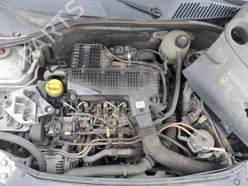 Used Gearbox Gearbox RENAULT CLIO II (BB_, CB_) 1.5 dCi (B/C2J) (68 hp) 36164431 36164431