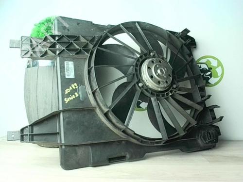 Heater blower motor RENAULT SCÉNIC II (JM0/1_) 1.5 dCi (JM1E, JM16) | BP24021877M62 