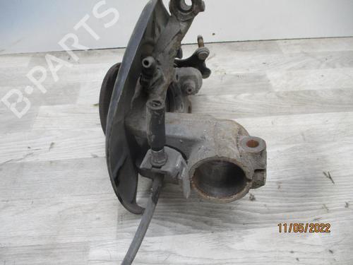 Used Right front steering knuckle VW GOLF PLUS V (5M1, 521) 2.0 TDI 16V (140 hp) 28374030