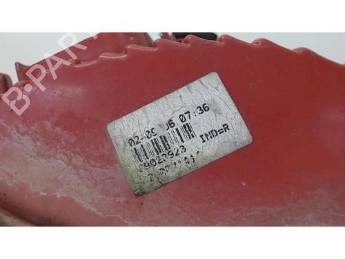 Right taillight RENAULT CLIO II (BB_, CB_) 1.5 dCi (B/C2J) | BP24027704C35 