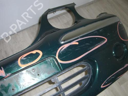 Front bumper ROVER 45 I Saloon (RT) 2.0 iDT | BP24024707C7 