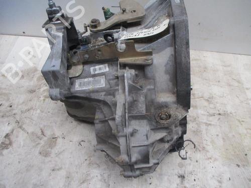 Used Gearbox Gearbox RENAULT LAGUNA II (BG0/1_) 2.2 dCi (BG0F) (150 hp) 24024988 24024988