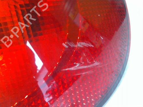 Right taillight RENAULT MEGANE I (BA0/1_) 1.9 dCi (BA05, BA1F) | BP24022118C35 
