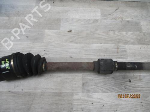 Right front driveshaft HYUNDAI TUCSON (JM) 2.0 CRDi | BP30666812M39
