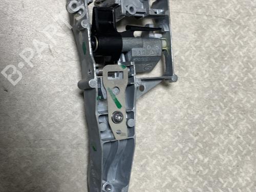 Front left exterior door handle PEUGEOT 207 (WA_, WC_) 1.4 16V | BP23184389C128