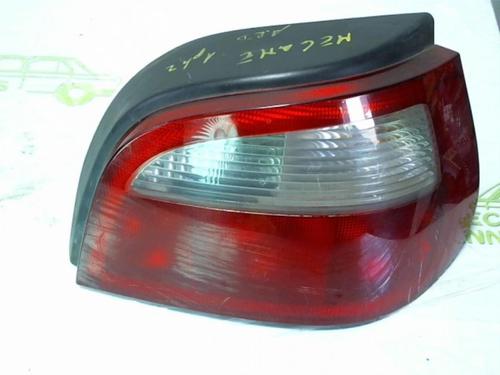 Right taillight RENAULT MEGANE I (BA0/1_) 1.9 dCi (BA05, BA1F) | BP24022117C35 