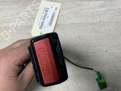 Seat buckle CITROËN C6 (TD_) 2.7 HDi | BP29167672I32