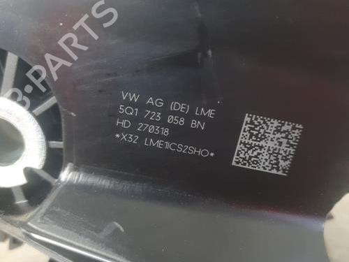 Break pedal AUDI A3 Sportback (8VA, 8VF) 1.6 TDI | BP31086302I19 