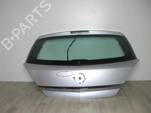Used Tailgate OPEL ASTRA H (A04) 1.7 CDTI (L48) (80 hp) 25618733