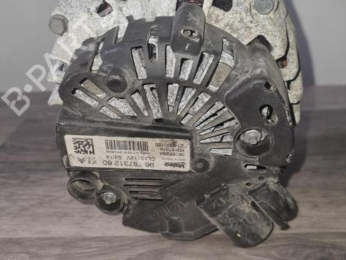 Alternator PEUGEOT 508 I (8D_) 1.6 THP | BP36966036M7 - Image 4