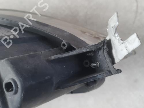 Left headlight PEUGEOT 407 (6D_) 1.6 HDi 110 (6D9HZC, 6D9HYC) | BP29451664C28 