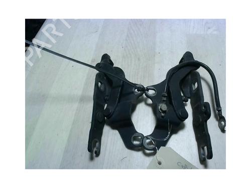 Used Hinge/Door check strap BMW 1 (E81) 118 d (143 hp) 24026850