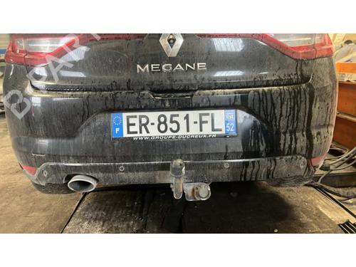 Højre bremsekaliber foran RENAULT MEGANE IV Hatchback (B9A/M/N_) 1.6 dCi 130 (B9A4) | BP25601641M104 