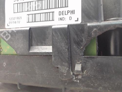 Engine control unit (ECU) PEUGEOT 307 Break (3E) 2.0 | BP24028004M57 - Image 3