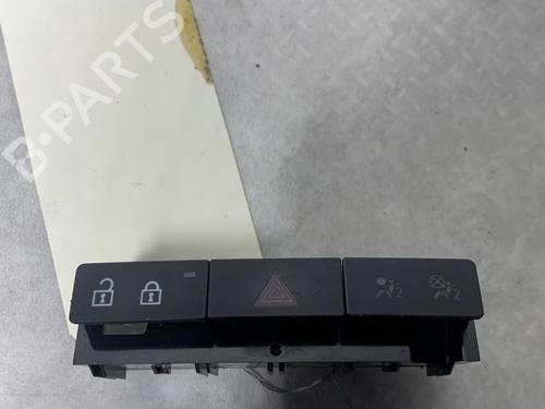 Used Warning switch OPEL MERIVA B MPV (S10) 1.7 CDTI (75) (131 hp) 30807489